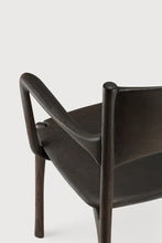 Load image into Gallery viewer, PI Dining Chair - Teak Dark Brown