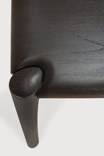 Load image into Gallery viewer, PI Dining Table Teak Dark Brown