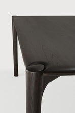 Load image into Gallery viewer, PI Dining Table Teak Dark Brown