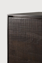 Load image into Gallery viewer, Grooves TV cupboard