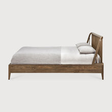Load image into Gallery viewer, Spindle Bed King - Reclaimed Teak