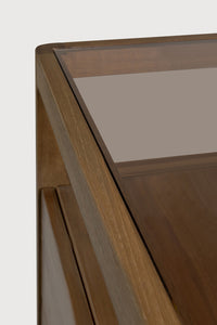 Spindle Dresser - Teak