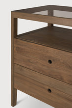 Load image into Gallery viewer, Spindle Dresser - Teak