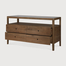 Load image into Gallery viewer, Spindle Dresser - Teak
