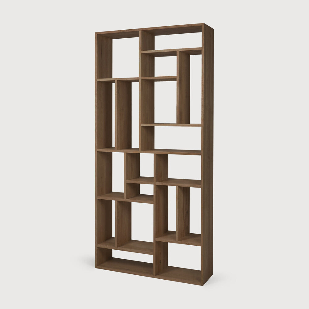 M Rack Teak – Browsers Experience