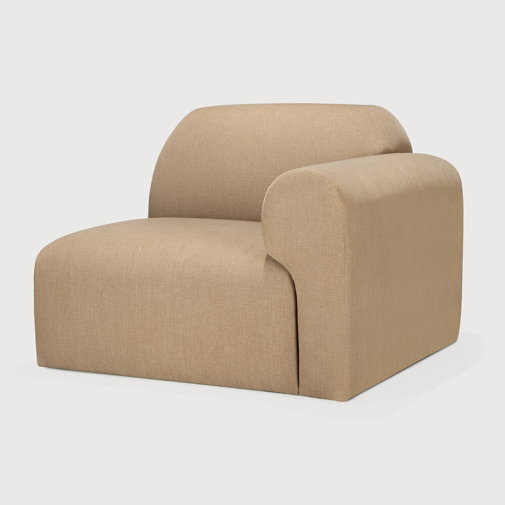 Bulky Modular Sofa