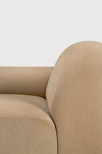 Bulky Modular Sofa - Right Arm