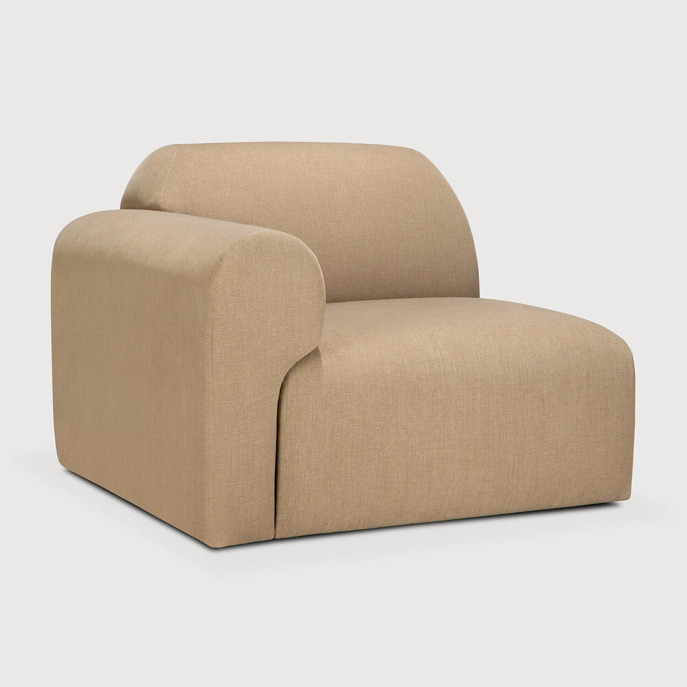 Bulky Modular Sofa - Right Arm