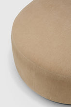 Load image into Gallery viewer, Bulky Semi Circle Footstool