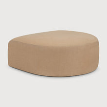 Load image into Gallery viewer, Bulky Semi Circle Footstool