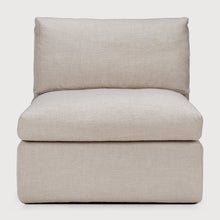 Load image into Gallery viewer, Mellow Sofa 1 Seater - Ivory