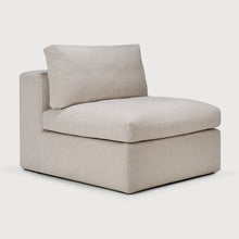 Load image into Gallery viewer, Mellow Sofa 1 Seater - Ivory