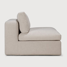 Load image into Gallery viewer, Mellow Sofa 1 Seater - Ivory