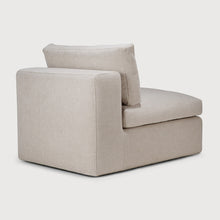 Load image into Gallery viewer, Mellow Sofa 1 Seater - Ivory