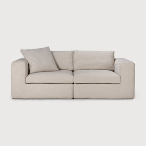 Mellow Cushion - Ivory