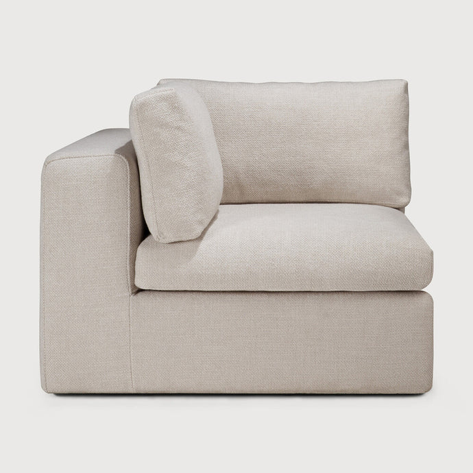 Mellow Sofa Corner - Ivory