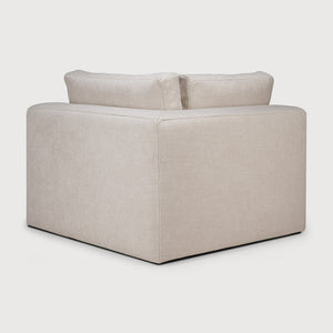 Mellow Sofa Corner - Ivory