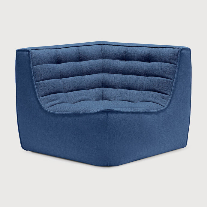 N701 Sofa Corner - Blue