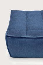 Load image into Gallery viewer, N701 Footstool - Blue