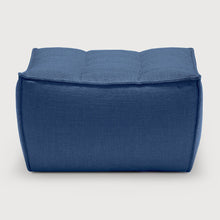 Load image into Gallery viewer, N701 Footstool - Blue
