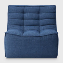 Load image into Gallery viewer, N701 Sofa 1 Seater - Blue