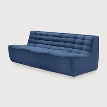 Load image into Gallery viewer, N701 Sofa 3 Seater - Blue