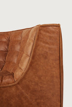 Load image into Gallery viewer, N701 Sofa Round Corner - Old Saddle