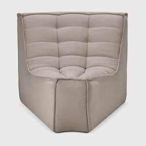 N701 Sofa Corner - Ecru