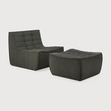 Load image into Gallery viewer, N701 Sofa 1 Seater - Moss