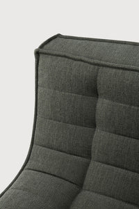 N701 Sofa 3 Seater - Moss