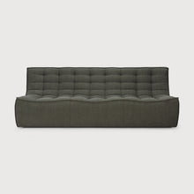 Load image into Gallery viewer, N701 Sofa 3 Seater - Moss