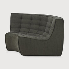 Load image into Gallery viewer, N701 Sofa Round Corner - Moss