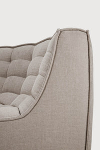 N701 Sofa Corner - Ecru