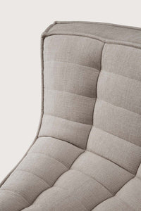 N701 Sofa Corner - Ecru