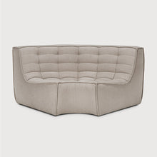 Load image into Gallery viewer, N701 Sofa Corner - Ecru