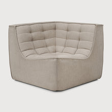 Load image into Gallery viewer, N701 Sofa Corner - Ecru