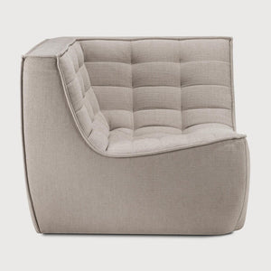 N701 Sofa Corner - Ecru