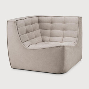 N701 Sofa Corner - Ecru