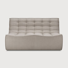 Load image into Gallery viewer, N701 Sofa - Ecru