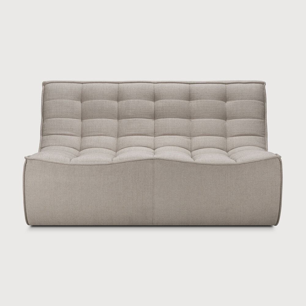 N701 Sofa - Ecru