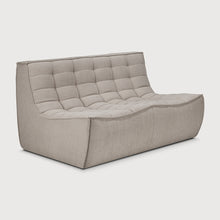 Load image into Gallery viewer, N701 Sofa - Ecru