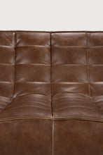 Load image into Gallery viewer, N701 2 Seater - Chestnut Leather