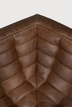 Load image into Gallery viewer, N701 Square Corner - Chestnut Leather
