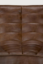 Load image into Gallery viewer, N701 Round Corner - Chestnut Leather