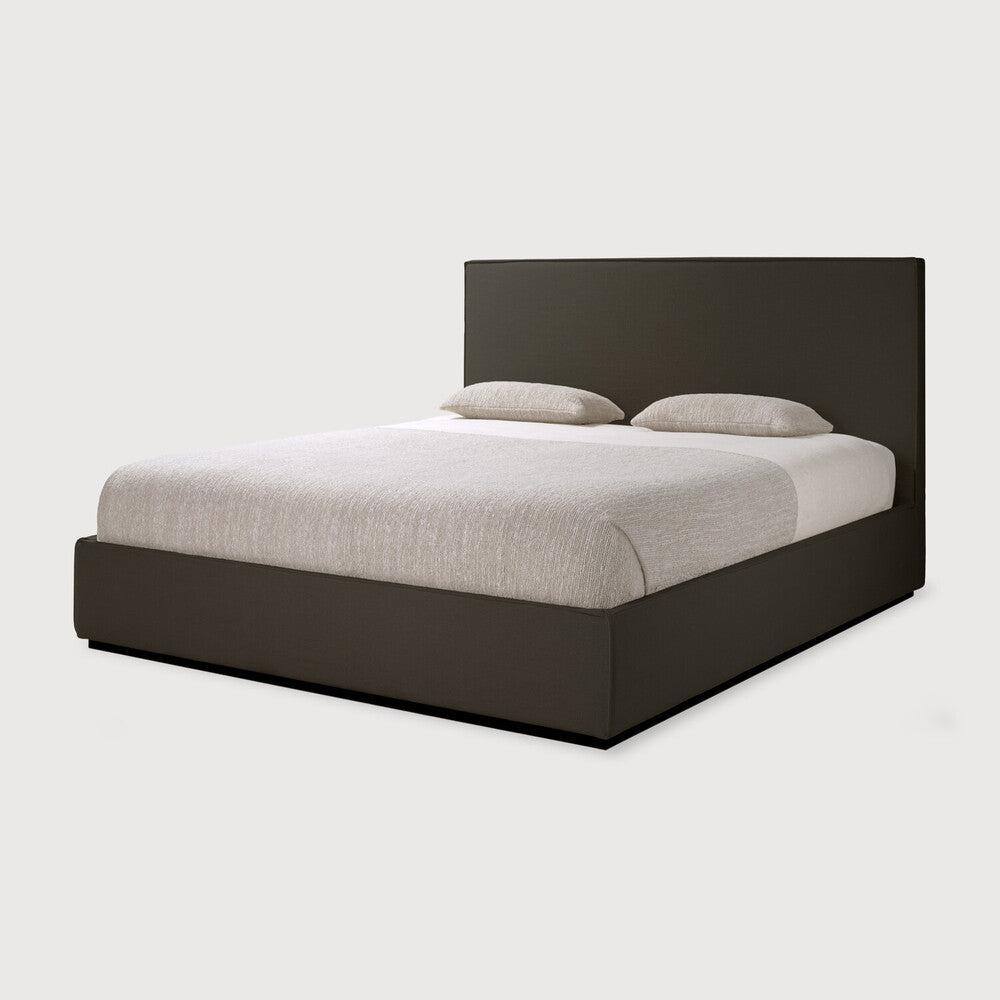 Revive Bed King - Grey