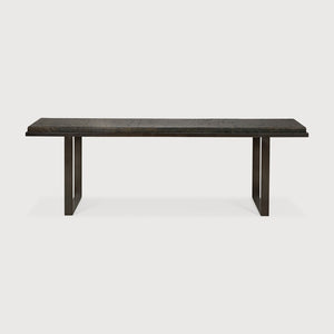 Stability Low Console Table
