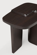 Load image into Gallery viewer, Brutalist Side Table