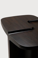 Load image into Gallery viewer, Brutalist Side Table