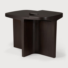 Load image into Gallery viewer, Brutalist Side Table