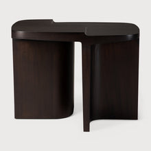 Load image into Gallery viewer, Brutalist Side Table